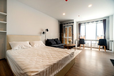Condos for rent : Aspire Sukhumvit-Rama 4 1 bedroom, for rent