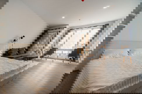 Aspire Sukhumvit-Rama 4 1 bedroom, for rent