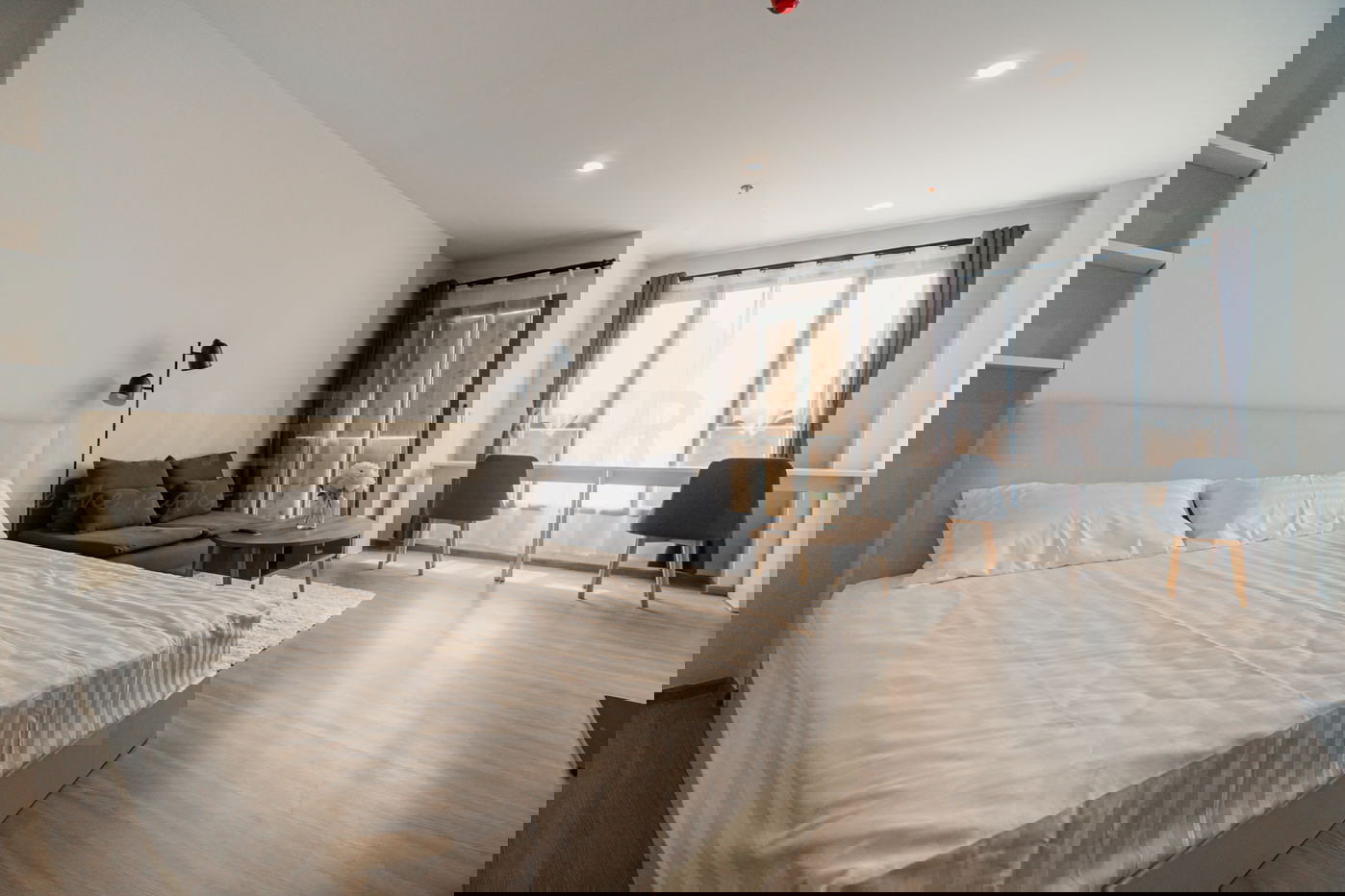 picture Aspire Sukhumvit-Rama 4 1 bedroom, for rent - 1/11