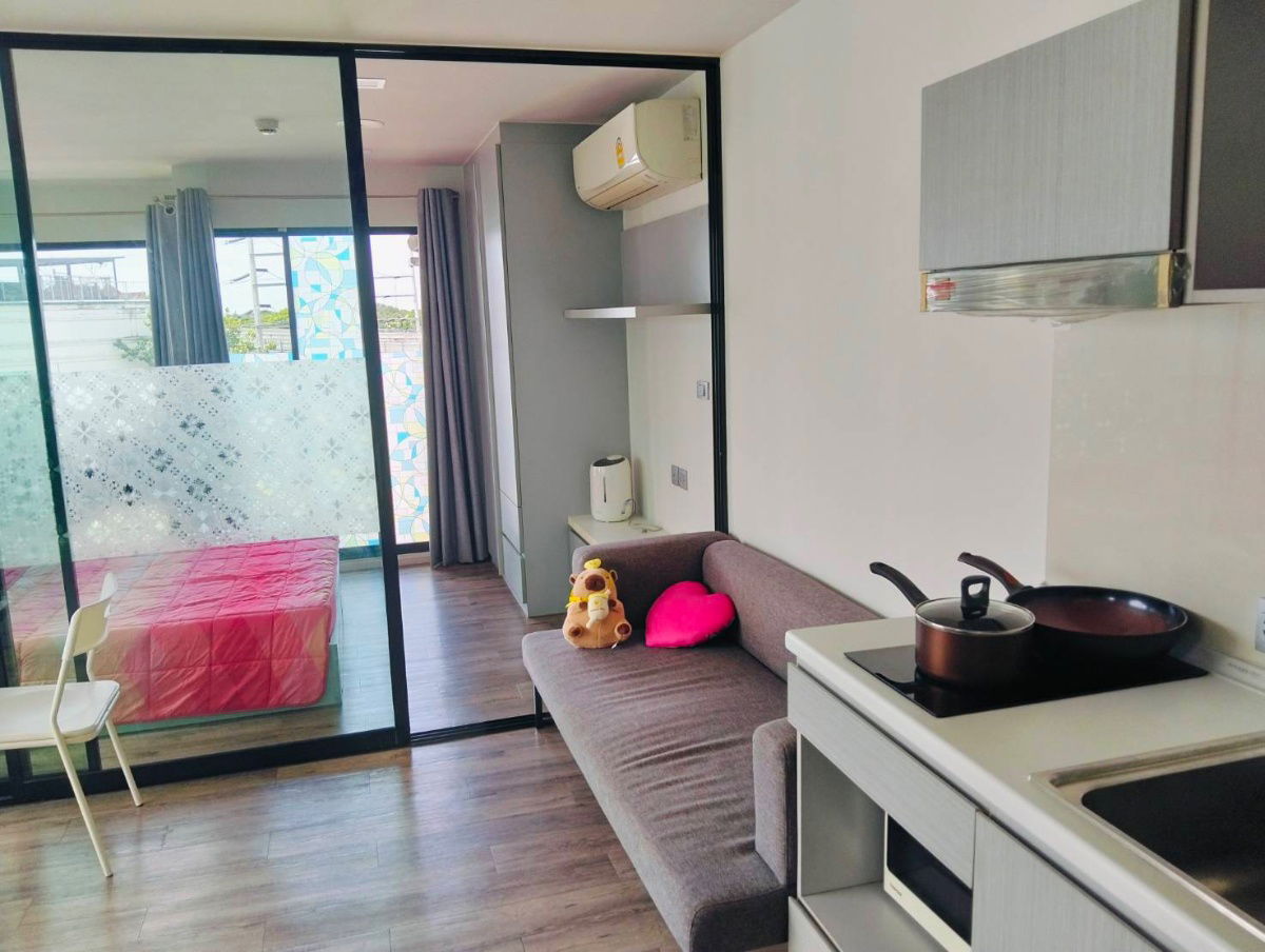 picture Room for  Rent, Modiz interchange 29 sqm, 5th Floor - 4/8