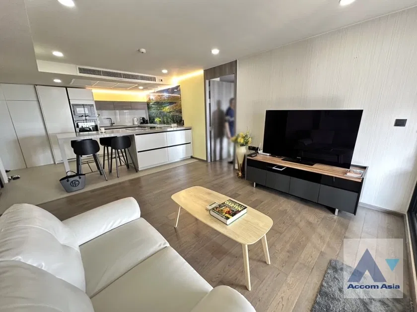 picture 🔼🔽 AccomA 📩  3 BR Condominium @KLASS Sarasin Rajdamri (AA38945) - 2/13