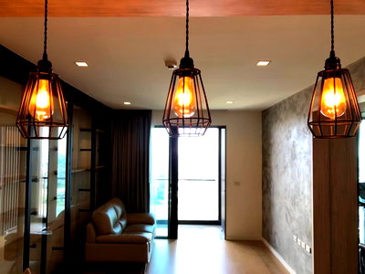 ขายคอนโด : Starview Rama 3 2 bedrooms, for sale
