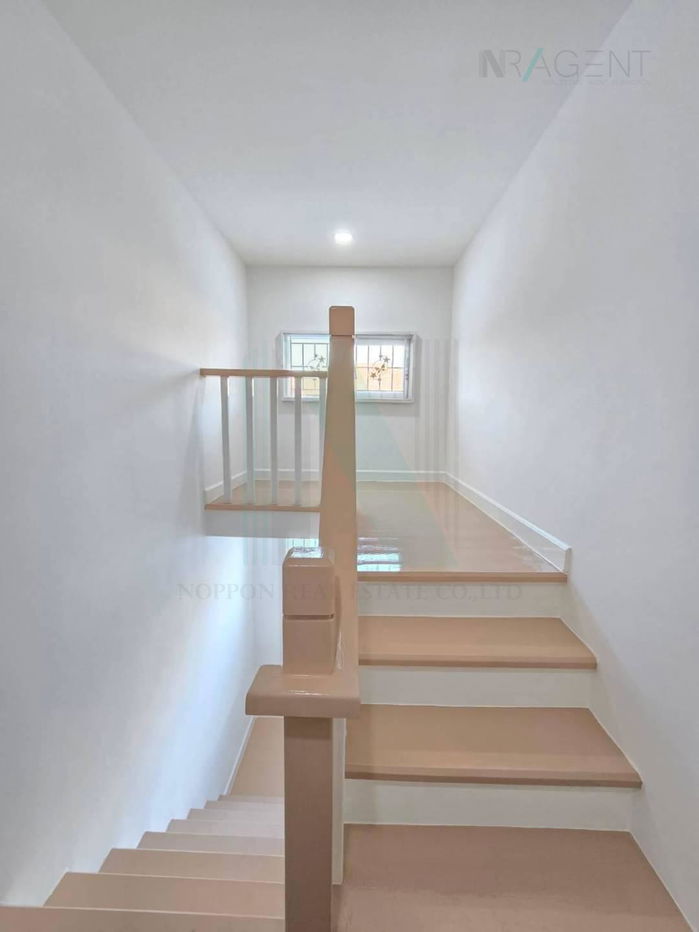 picture For Sell House KUNAPHAT 5 BAN KLUAY-SAI NOI 2-story 4 bedroom 2 bathroom - 8/8
