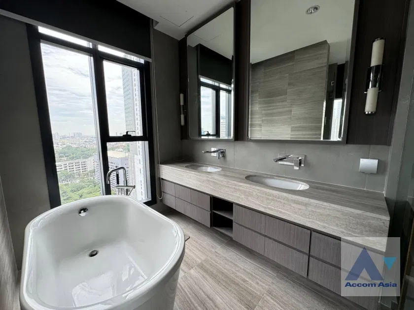 picture 🔼🔽 AccomA 📩  2 BR Condominium @The Diplomat Sathorn (AA42574) - 7/8