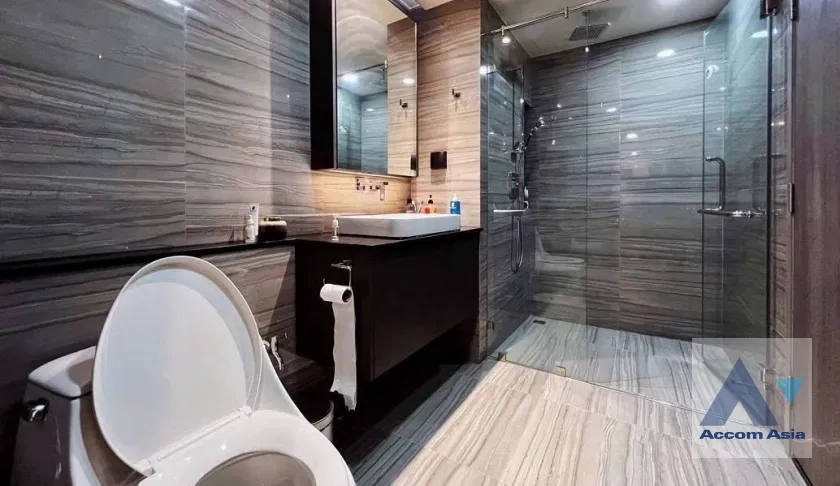 รูป 🔼🔽 AccomA 📩  2 BR Condominium @KLASS Sarasin Rajdamri (AA29797) - รูปที่ 7/8