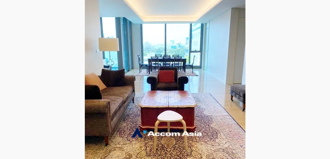 รูป 🔼🔽 AccomA 📩 Corner Unit 2 BR Condominium @Baan Sindhorn (AA33522) - รูปที่ 1/10