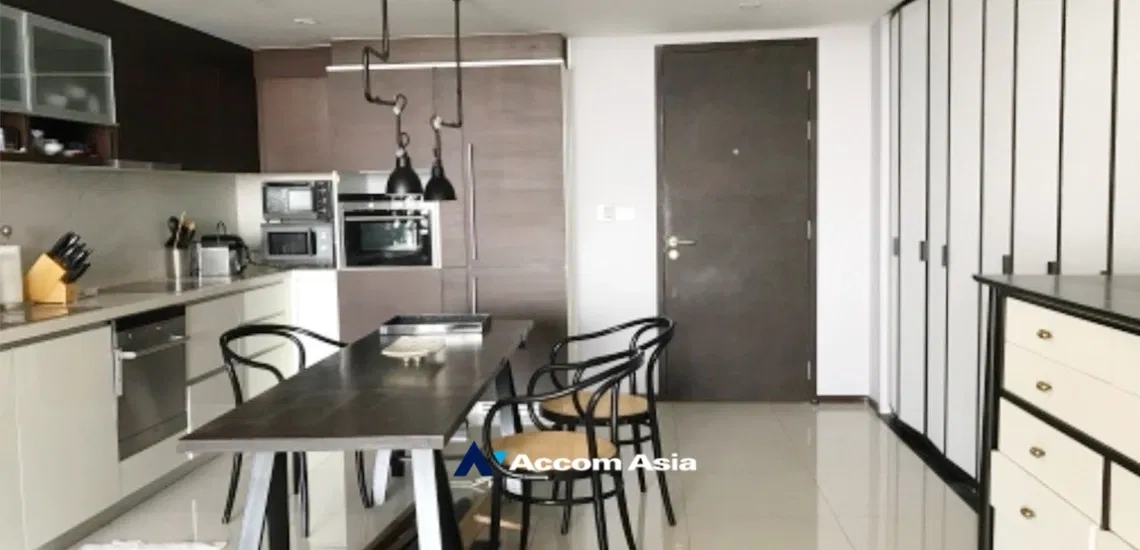 รูป 🔼🔽 AccomA 📩  2 BR Condominium @Sathorn Prime Residence (AA34228) - รูปที่ 2/4