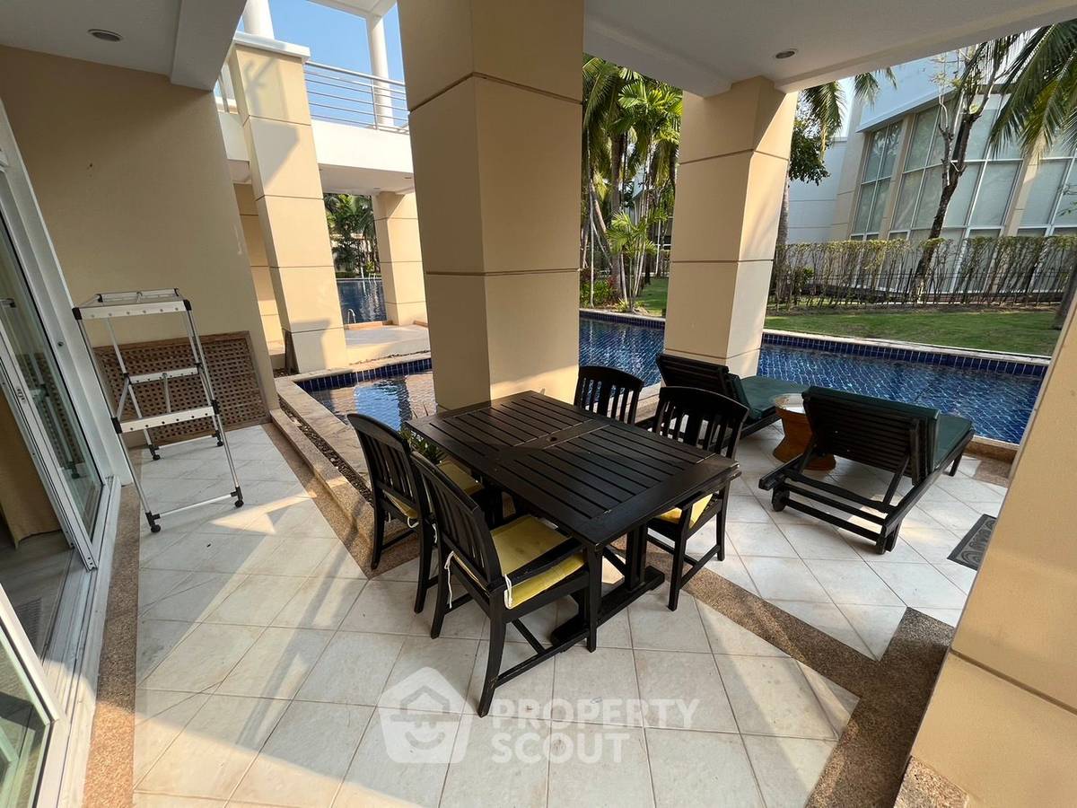 รูป คอนโด 2-ห้องนอน ที่ บลูลากูน รีสอร์ท หัวหิน ใกล้ เดอะ เวเนเซีย (ID 1097107) - รูปที่ 5/22