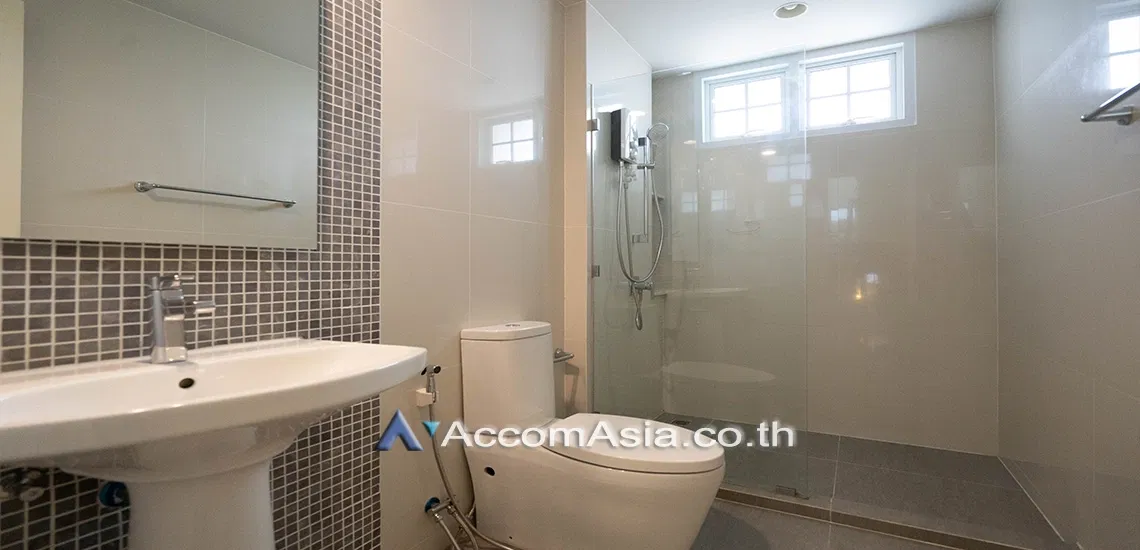 รูป 🔼🔽 AccomA 📩  3 BR Townhouse @Garden Square Sukhumvit 77 (AA21907) - รูปที่ 13/15