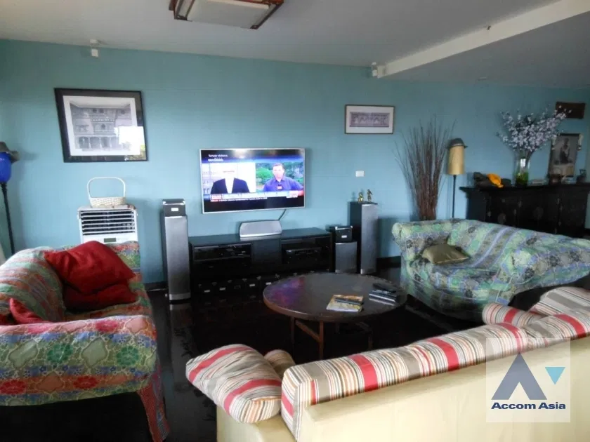 รูป 🔼🔽 AccomA 📩  2 BR Condominium @Sathorn Park Place (AA38651) - รูปที่ 2/6