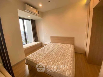 คอนโด 1 ห้องนอน Pet-Friendly โครงการ M Jatujak ชั้น 23 400 เมตร ถึง BTS สะพานควาย (ID 2284625)