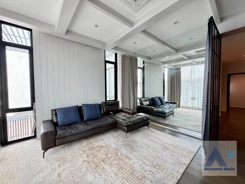 รูป 🔼🔽 AccomA 📩 Private Swimming Pool 4 BR House @The AVA residence (AA41477) - รูปที่ 8/20