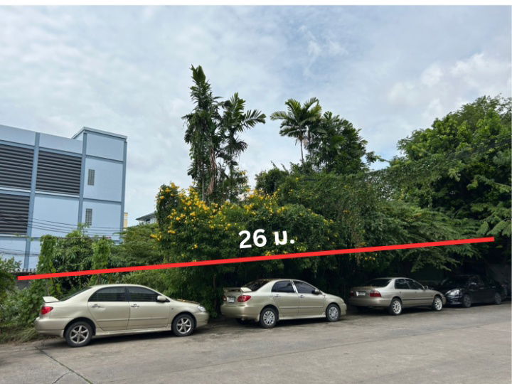 picture Land for Sale – Rama III, Soi Sathu Pradit 49 - 3/6