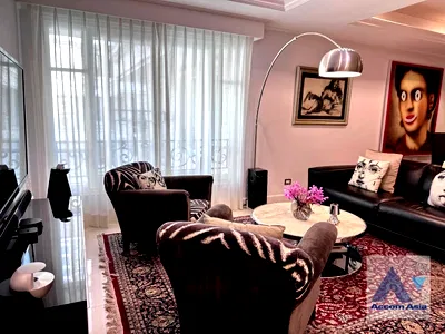 คอนโด สุขุมวิท 36 : 🔼🔽 AccomA 📩  3 BR Condominium @La Vie En Rose Place (AA12681)