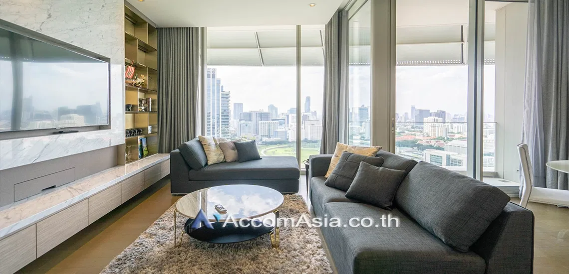 รูป 🔼🔽 AccomA 📩  2 BR Condominium @Magnolias Ratchadamri Boulevard (AA28235) - รูปที่ 3/14