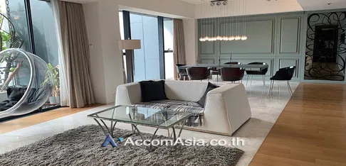🔼🔽 AccomA 📩  3 BR Condominium @The Met Sathorn (AA30078)