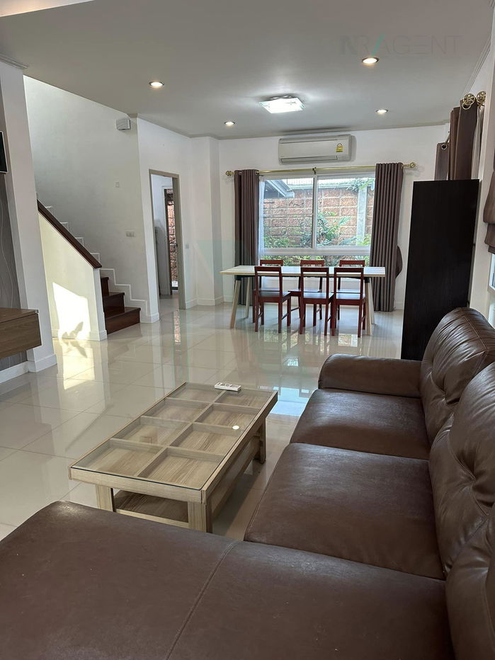 picture 📌 For Sell 2-story House SUPALAI GARDEN VILLE 3 bedroom 3 bathroom - 7/8