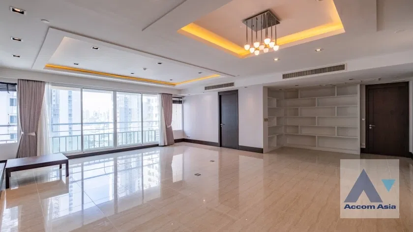 รูป 🔼🔽 AccomA 📩 Pet friendly,A whole floor 4 BR Condominium @Ideal 24 (AA13195) - รูปที่ 6/20