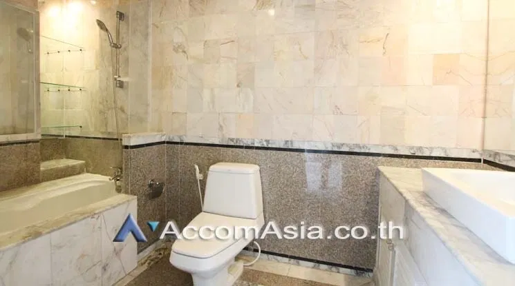 รูป 🔼🔽 AccomA 📩 Pet friendly 3 BR Condominium @Fifty Fifth Tower (29309) - รูปที่ 11/12