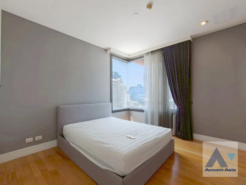 รูป 🔼🔽 AccomA 📩 Pet friendly 3 BR Condominium @Aguston Sukhumvit 22 (AA29592) - รูปที่ 16/20