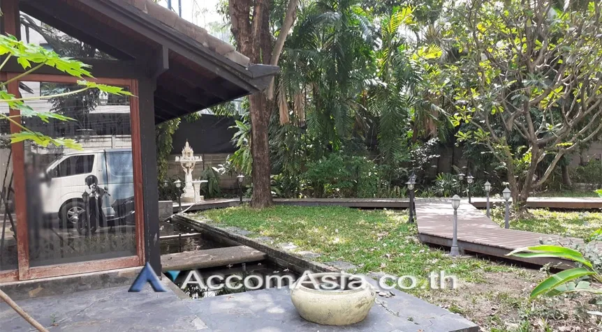 picture 🔼🔽 AccomA 📩 Home Office 3 BR House in Wat Sam Phraya (1918090) - 11/14