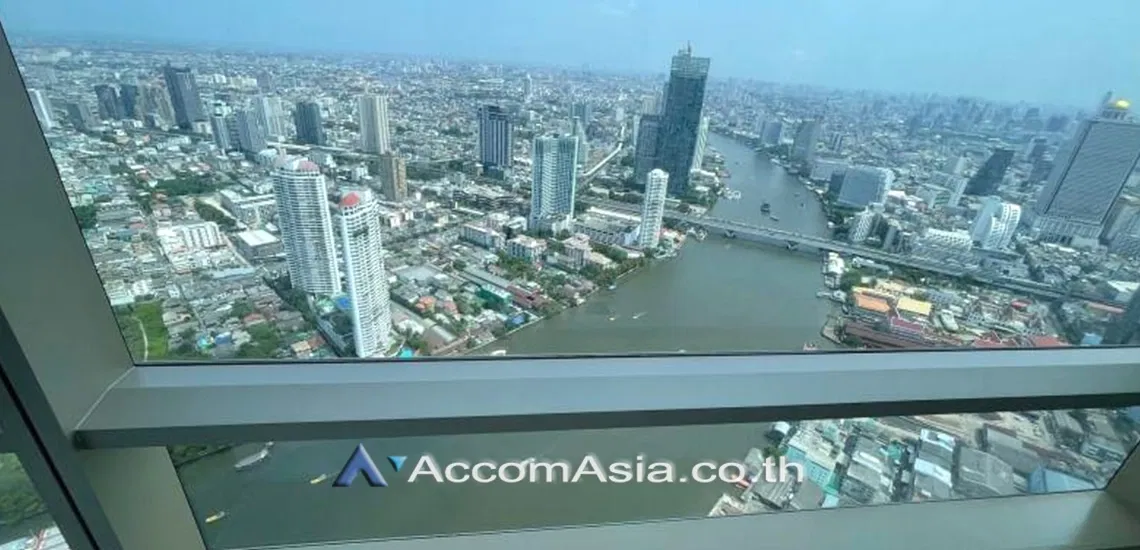 picture 🔼🔽 AccomA 📩  Luxury high-floor condo with skyline views and marble accents (AA21102) - 15/15