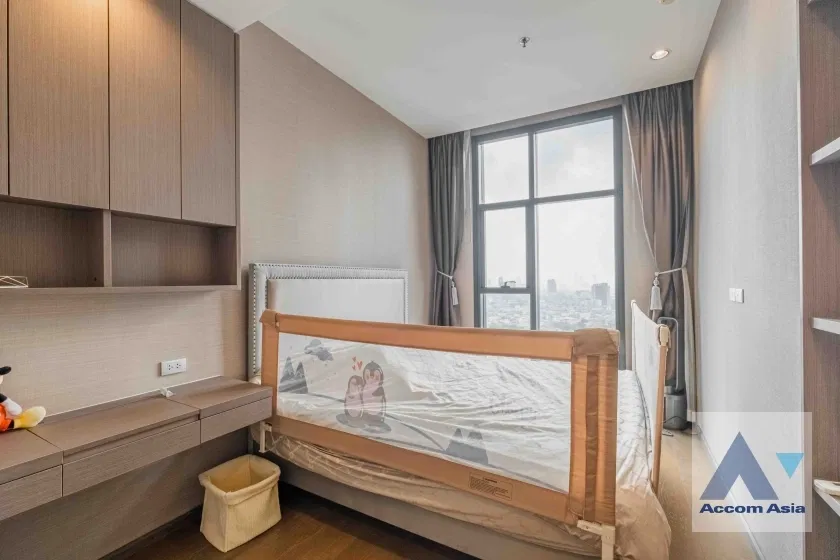 picture 🔼🔽 AccomA 📩  3 BR Condominium @The Diplomat Sathorn (AA34650) - 10/20