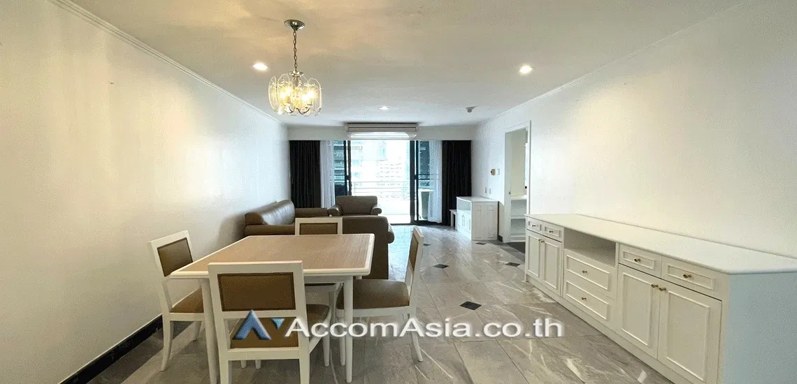 picture 🔼🔽 AccomA 📩 Newly renovated 2 BR Condominium @Acadamia Grand Tower (25240) - 2/10
