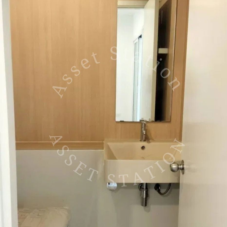 picture 🔥Aspire Sathorn-Thapra Condo ready to move in, near BTS Talat Phlu, just 2 steps 🔥 - 10/11