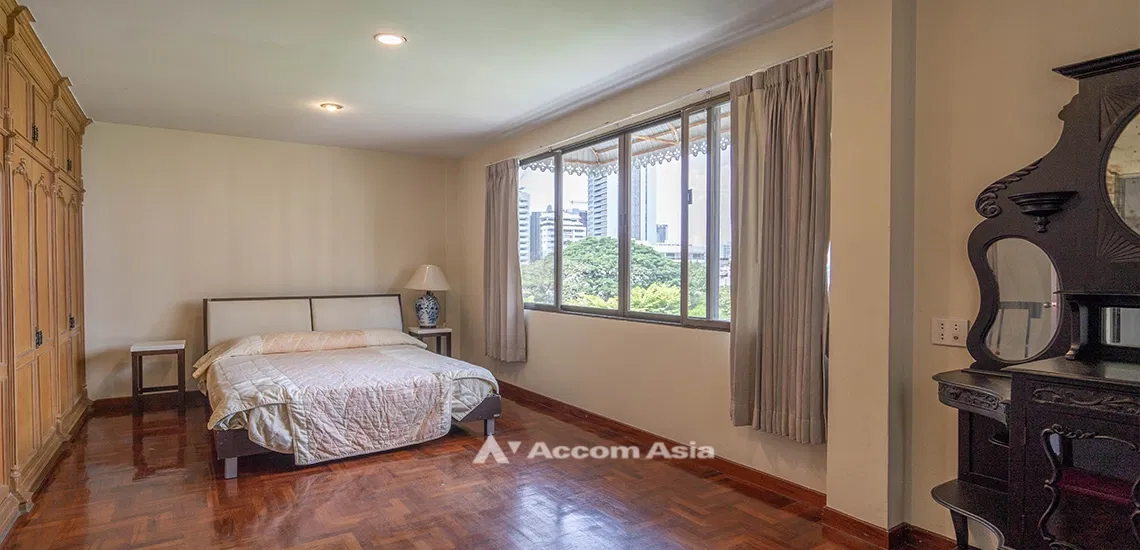 รูป 🔼🔽 AccomA 📩  4 BR Townhouse @Thonglor Garden Place (AA22854) - รูปที่ 11/20