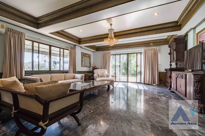 รูป 🔼🔽 AccomA 📩  3 BR Townhouse in Phra Khanong (AA30022) - รูปที่ 1/20