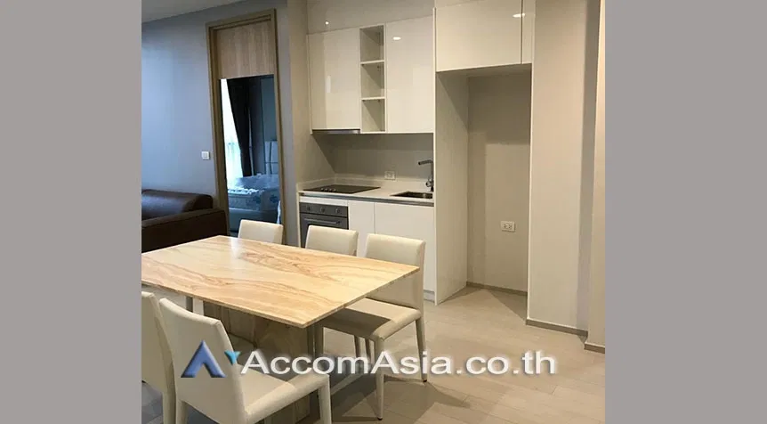 รูป 🔼🔽 AccomA 📩  2 BR Condominium @Noble Ploenchit (AA27480) - รูปที่ 3/6