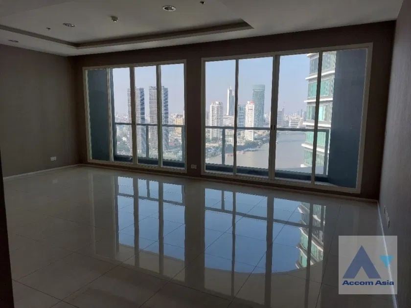 รูป 🔼🔽 AccomA 📩  3 BR Condominium @Menam Residences (AA35910) - รูปที่ 2/16