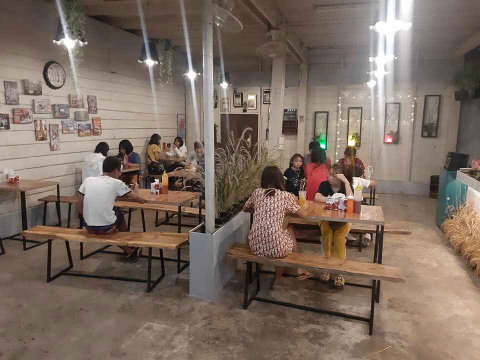 รูป ให้เช่าร้านขายของที่ถนนคนเดินเขมราฐ - รูปที่ 14/15