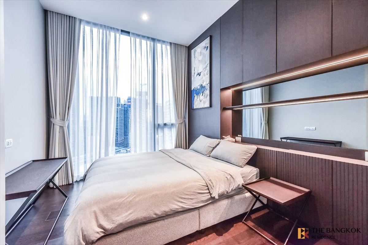 รูป Laviq Sukhumvit 57 💫Luxuriously Elevated Unit ✨Near BTS Thonglor - รูปที่ 4/9