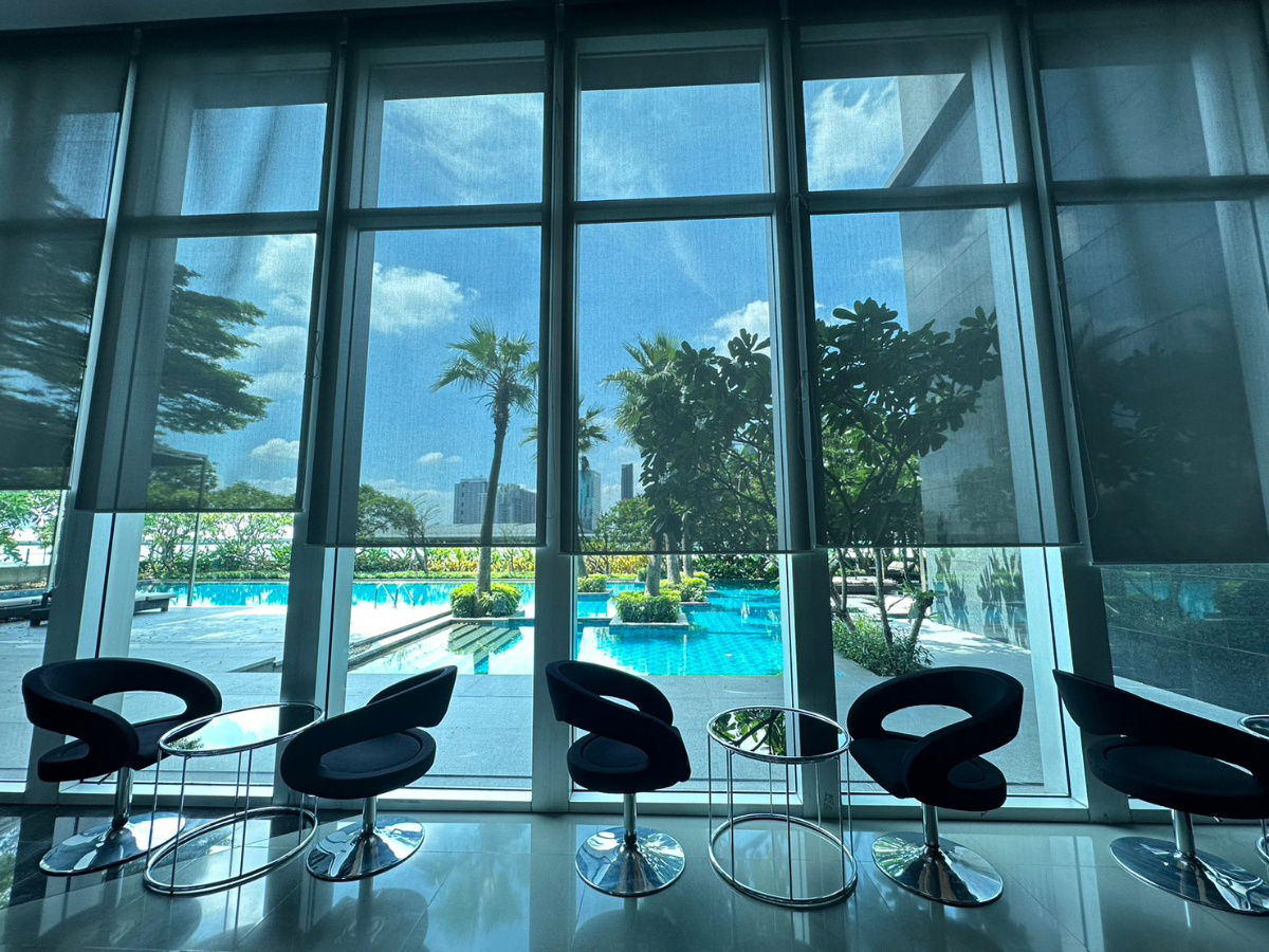 picture 🌇𝐓𝐡𝐞 𝐀𝐝𝐝𝐫𝐞𝐬𝐬 𝐀𝐬𝐨𝐤𝐞 : Sole Agent     ✅ 【1Bed 35.sqm 20,000thb/month】Available Sep 20th - 21/22
