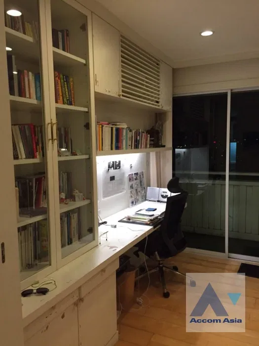 picture 🔼🔽 AccomA 📩 Big Balcony 2 BR Condominium @Sathorn Suite (AA35348) - 17/19