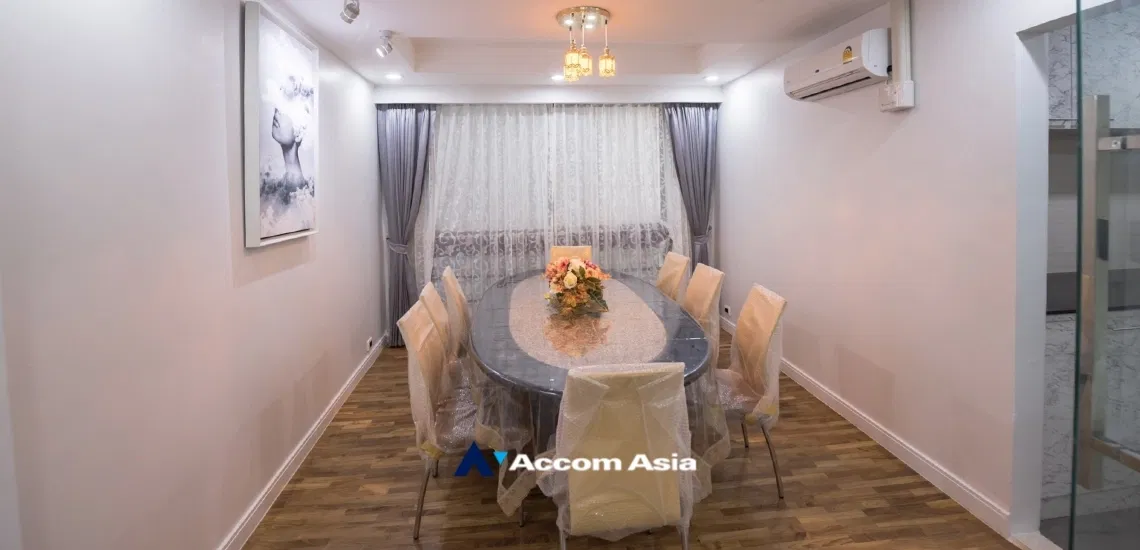 picture 🔼🔽 AccomA 📩 Elegant condominium with spacious layout and neutral palette at President Park Sukhumvit 24 (AA34594) - 7/17