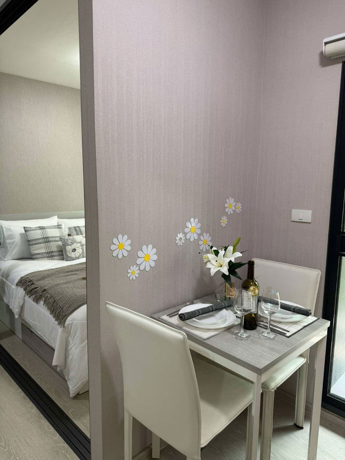 รูป 🚨ให้เช่าด่วน! (RC2583) Grene Condo Donmueang Songprapha กรีเน่ คอนโด ดอนเมือง สรงประภา ห้องใหม่ แต่งสวย แต่งครบ ราคาดี 8,500 แอดไลน์ @metroestate - รูปที่ 13/18