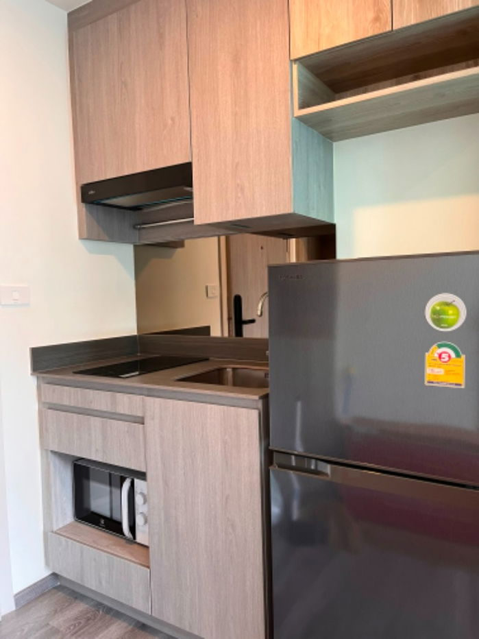 รูป PFD-05519 ให้เช่าคอนโด ดิ ออริจิ้น อ่อนนุช ( THE ORIGIN Onnut ) นัดชมห้อง ■ line : @propertyfinder - รูปที่ 5/6