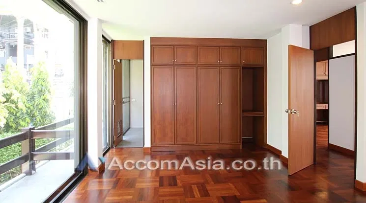 รูป 🔼🔽 AccomA 📩 Charming house with big garden and ideal location in Sathorn (AA17161) - รูปที่ 11/17