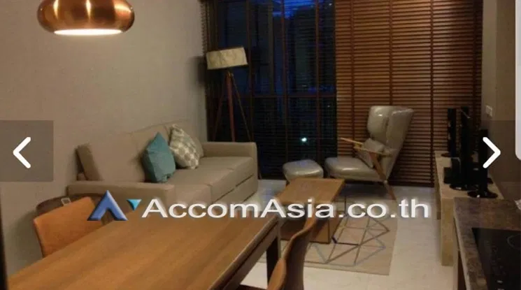 picture 🔼🔽 AccomA 📩  2 BR Condominium @Siamese Thirty Nine (AA15464) - 1/5