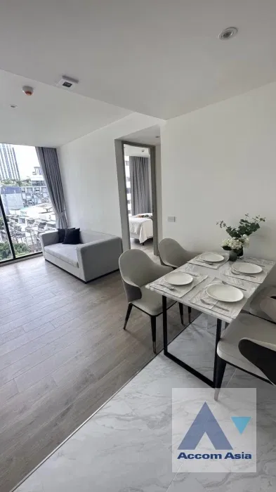 picture 🔼🔽 AccomA 📩  2 BR Condominium @Fynn Asoke (AA36699) - 1/16