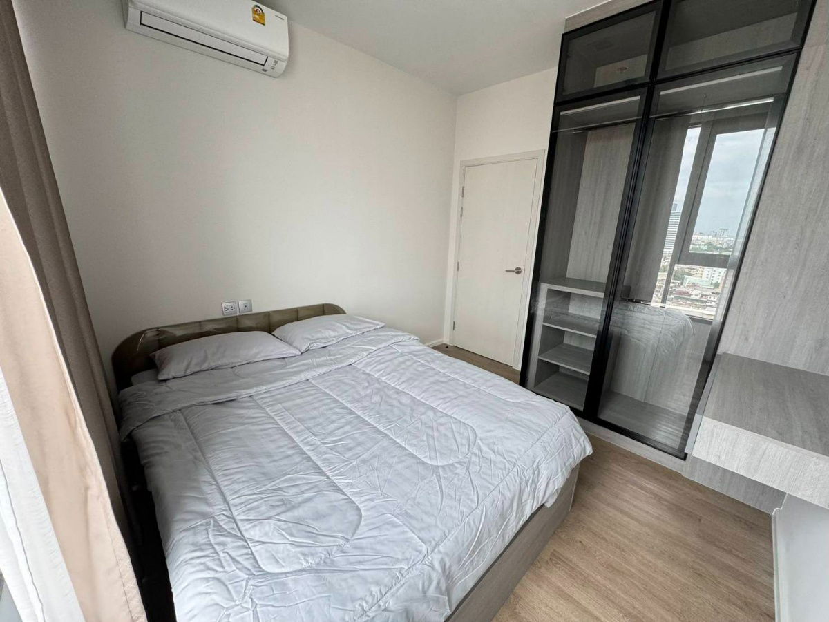 รูป PFD-05518  ให้เช่าคอนโด   โมดิซ ไรห์ม รามคำแหง ( Modiz Rhyme Ramkhamhaeng ) นัดชมห้อง ■ line : @propertyfinder - รูปที่ 3/11