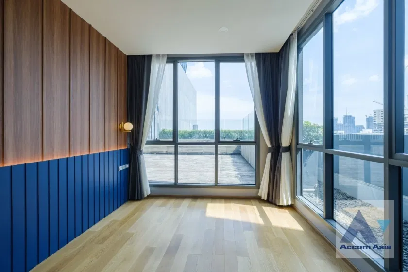 รูป 🔼🔽 AccomA 📩 Stylish unit with high floor view and soft modern finishes at HYDE Sukhumvit 13 (AA35582) - รูปที่ 5/20