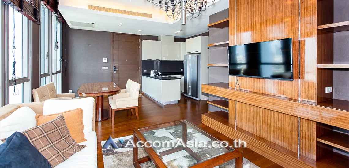 รูป 🔼🔽 AccomA 📩  2 BR Condominium @Quattro Thonglor (AA30501) - รูปที่ 3/13