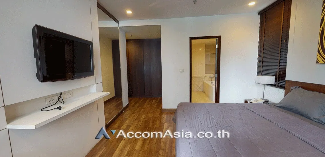 รูป 🔼🔽 AccomA 📩  2 BR Condominium @The Rajdamri (1511815) - รูปที่ 6/9