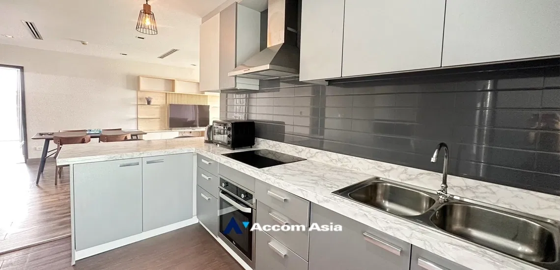 รูป 🔼🔽 AccomA 📩 Fully Furnished,Duplex Condo 5 BR Condominium @W8 Thonglor 25 (1518142) - รูปที่ 7/20