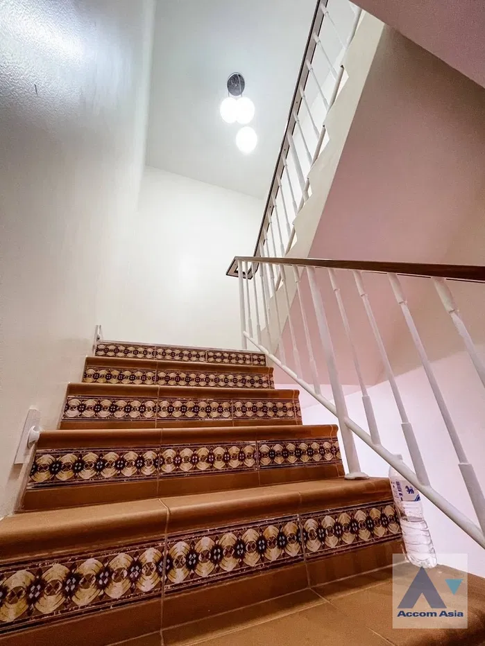 รูป 🔼🔽 AccomA 📩 Home Office 4 BR Townhouse in Bang Khlo (AA43285) - รูปที่ 5/19