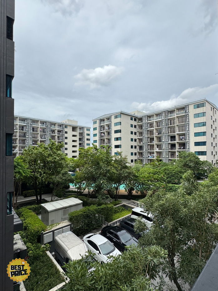 รูป BESTPRICE ให้เช่า Blossom Condo @ Sathorn - Charoenrat ห้องสวย เฟอร์ครบ ราคาพิเศษ  - รูปที่ 10/11